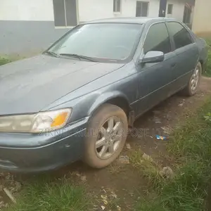 Toyota Camry 2001 Gray