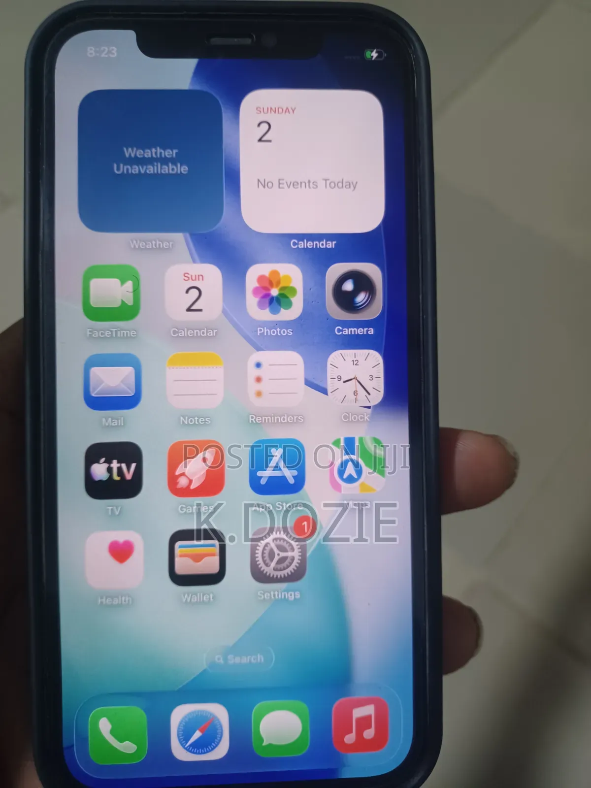 Apple iPhone 12 Pro 128 GB Gray