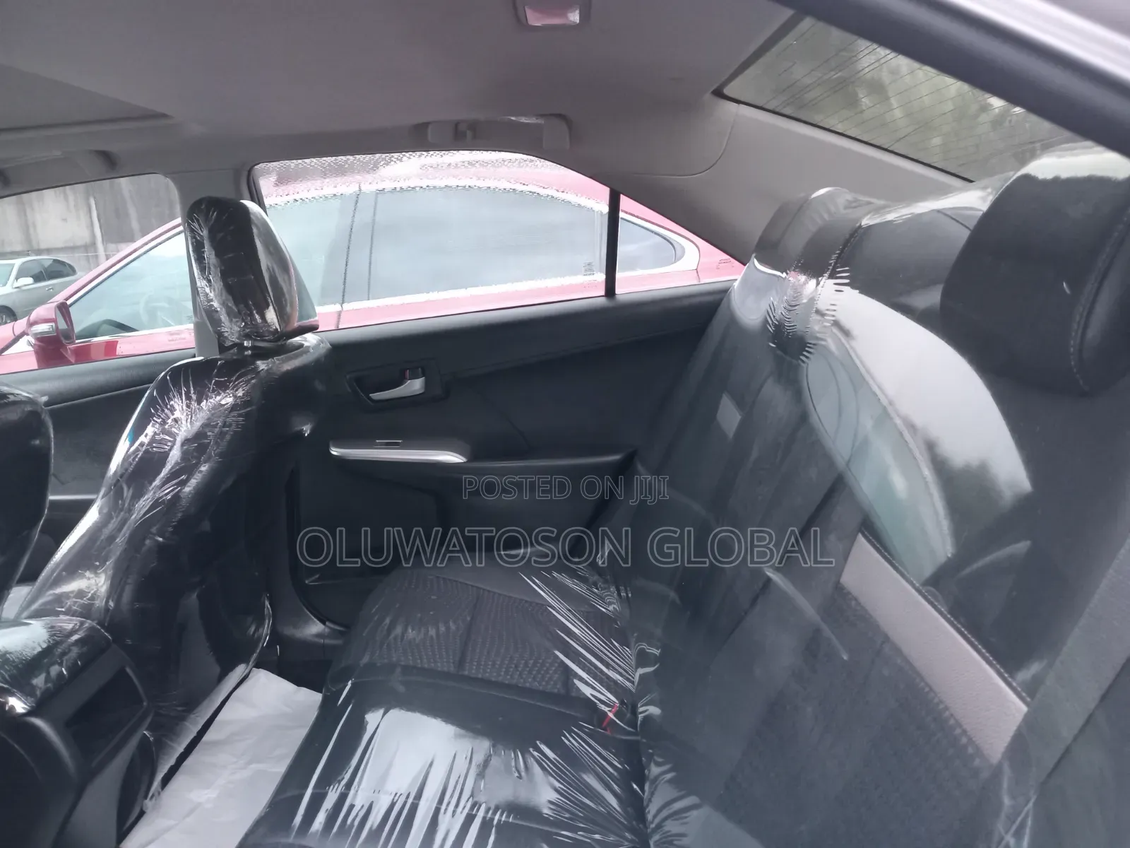 Toyota Camry 2014 Silver