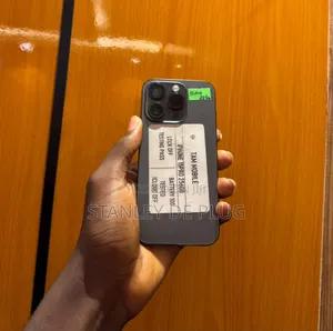 Apple iPhone 15 Pro 128 GB Black