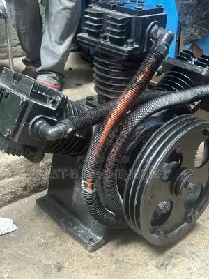 11KW 15hp Kaiser High Pressure Compressor