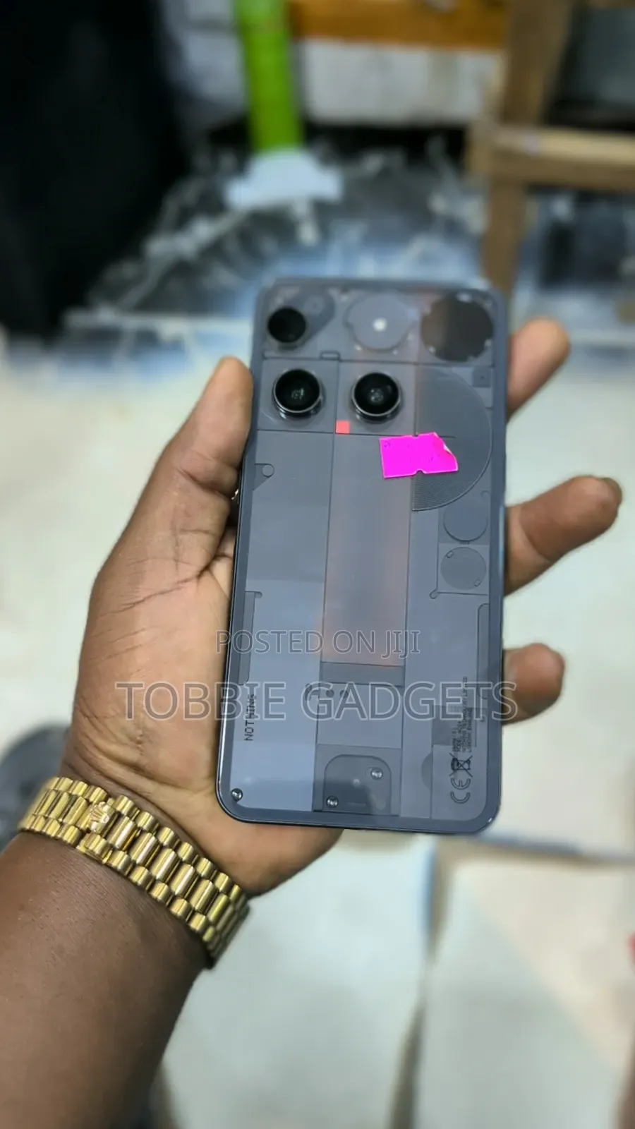 Nothing Phone 3 512 GB Black