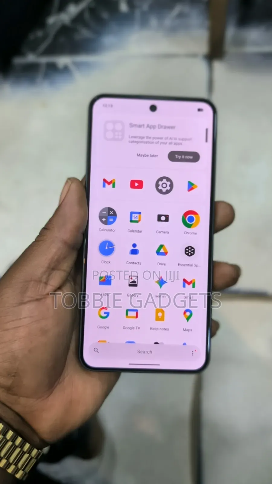 Nothing Phone 3 512 GB Black