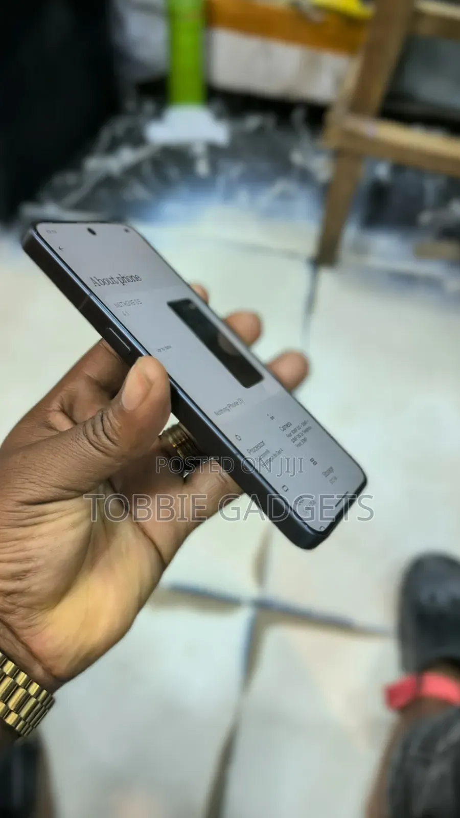 Nothing Phone 3 512 GB Black