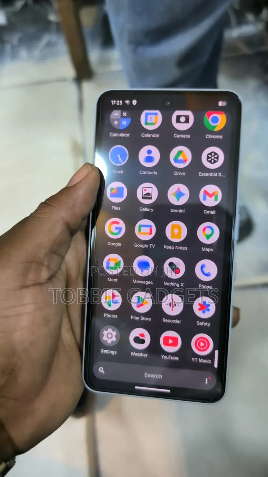 Nothing Phone 3 512 GB Black