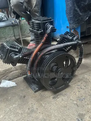 11KW 15hp Kaiser High Pressure Compressor