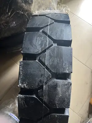 Brand New ROCKBUSTER 7.00-12 Solid Forklift Tyre Now Available.