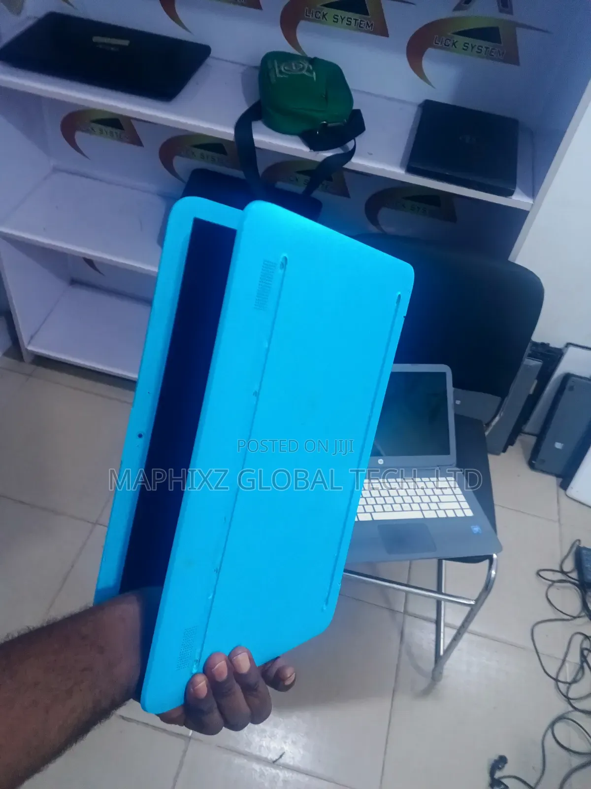 Laptop HP Stream 14 4GB Intel Pentium SSD 60GB