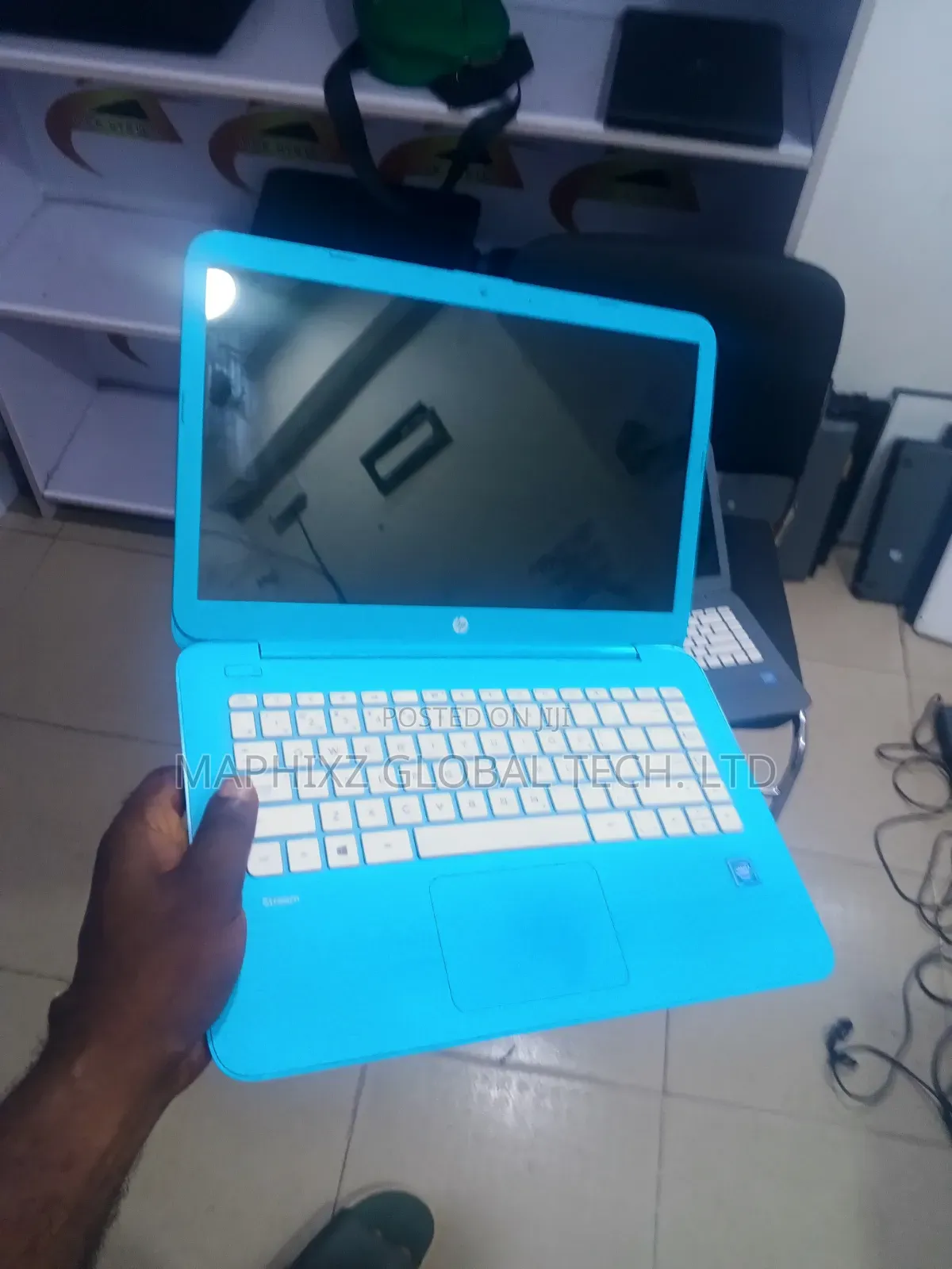 Laptop HP Stream 14 4GB Intel Pentium SSD 60GB