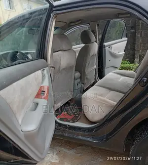 Toyota Corolla 2024 Black