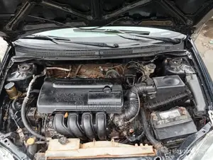 Toyota Corolla 2024 Black