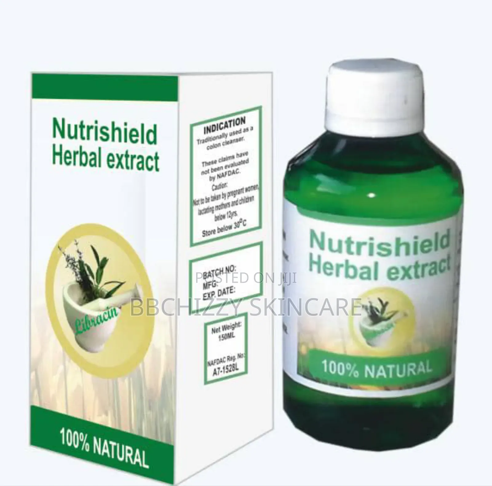 Nutrishield Herbal Extract