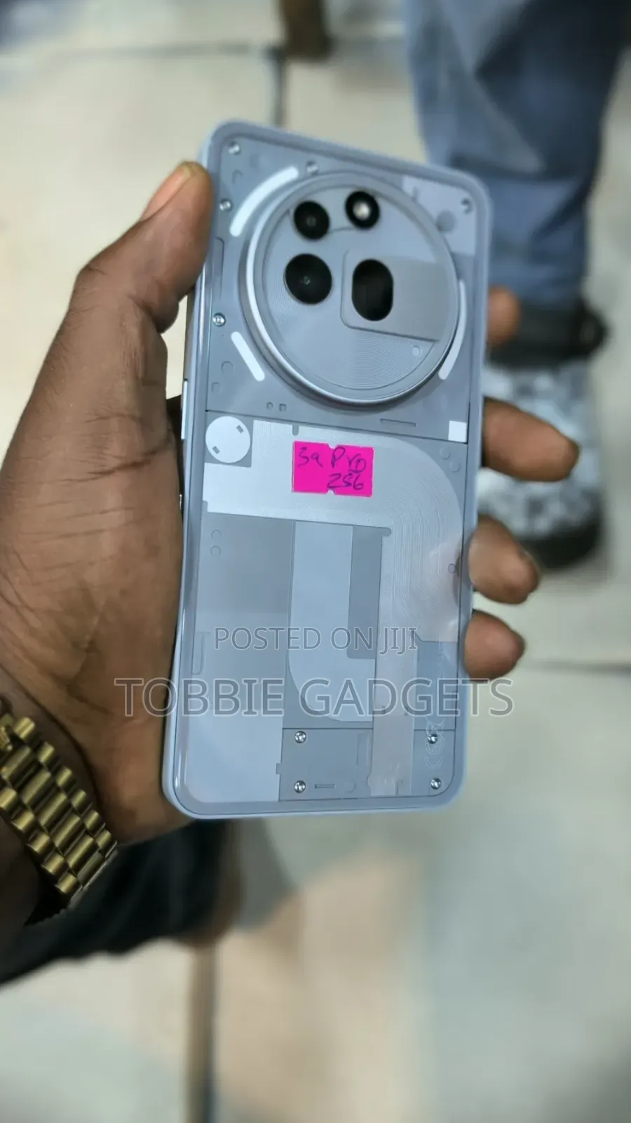 Nothing Phone 3a 256 GB