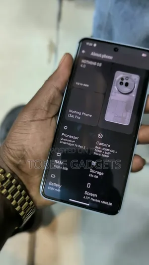 Nothing Phone 3a 256 GB