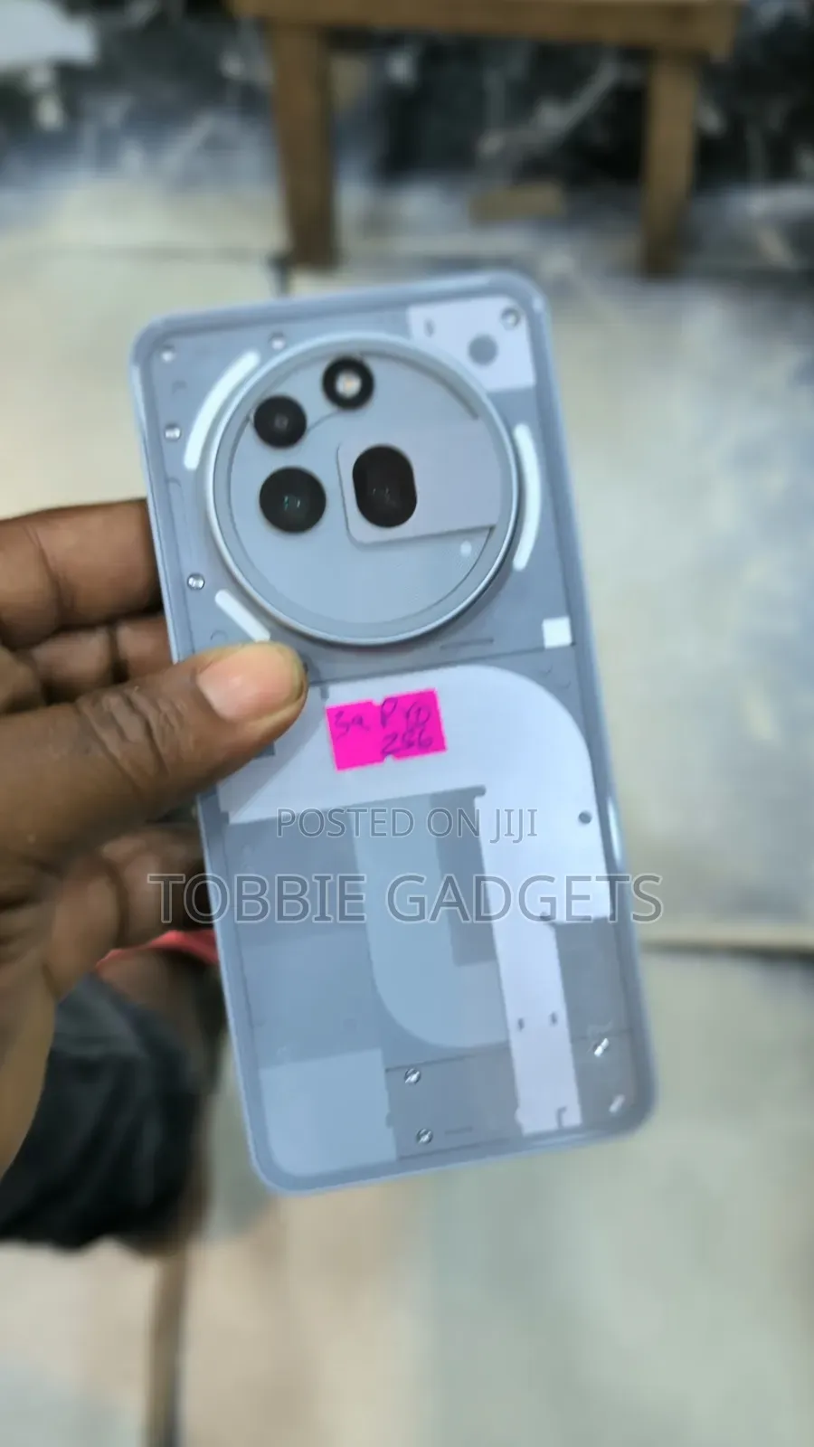 Nothing Phone 3a 256 GB