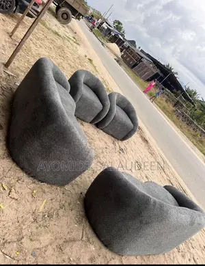 Set of Chair Good Work