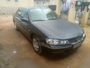 Peugeot 406 2025 Blue