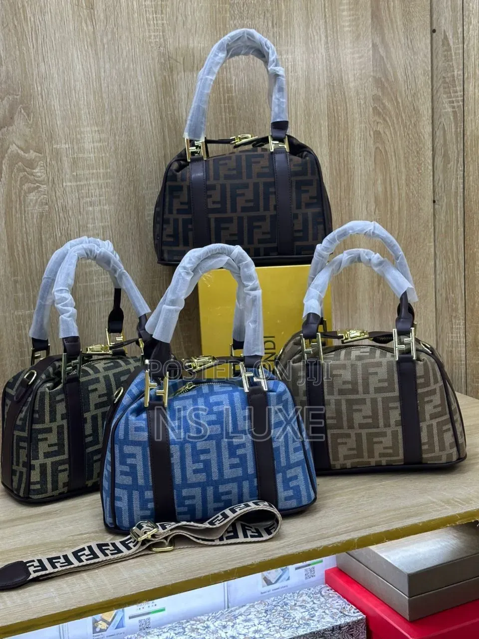 Fendi Quality Bags