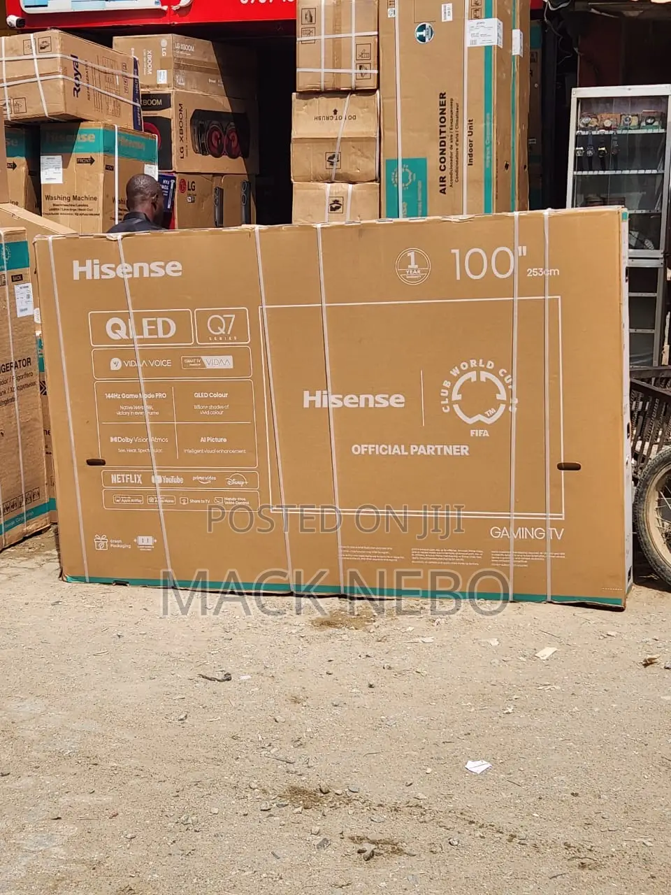 Hisense Television