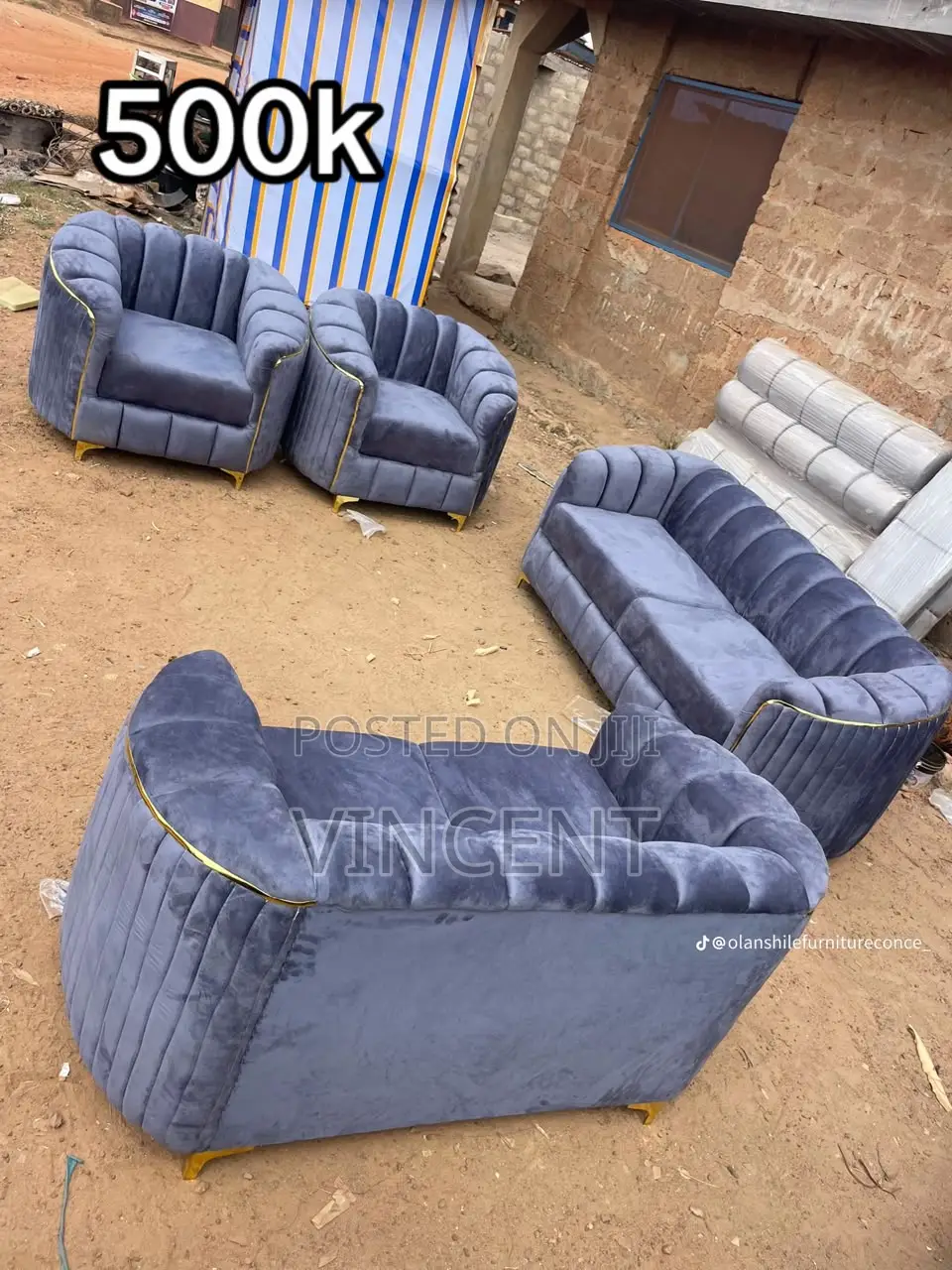 Upholstery Chair