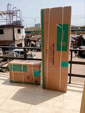 Brand New Hisense Inverter Standing Air-Conditioner 2tons