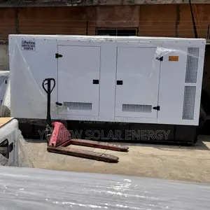 350KVA Diesel Soundproof Generator