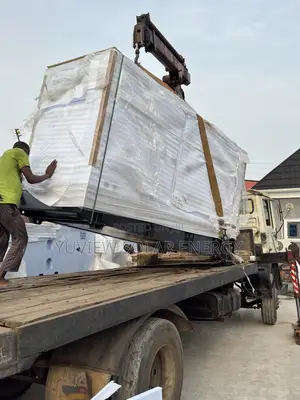 350KVA Diesel Soundproof Generator