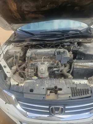 Honda Accord 2013 White