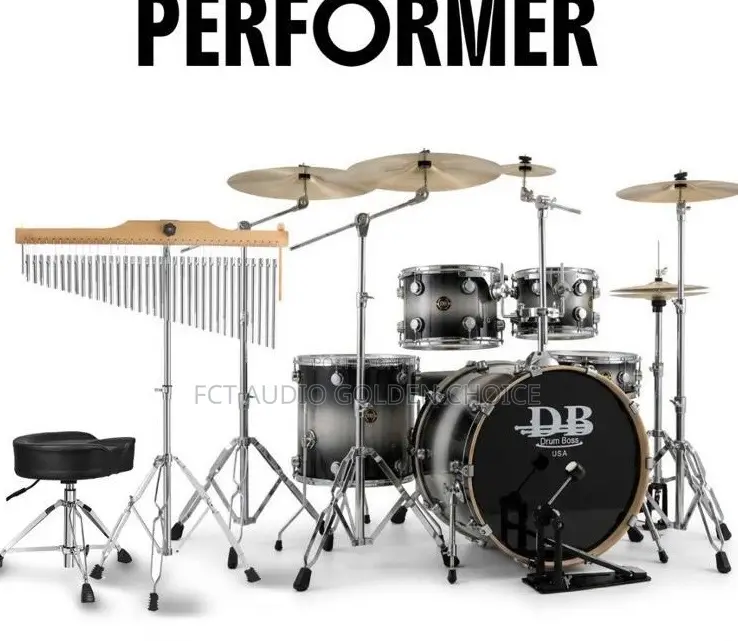 Drum Boss Performance