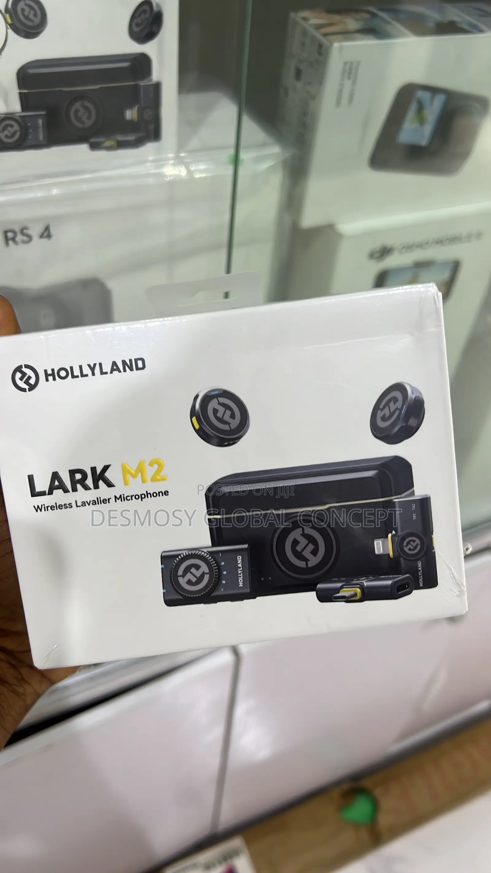 Hollyland Lark M2