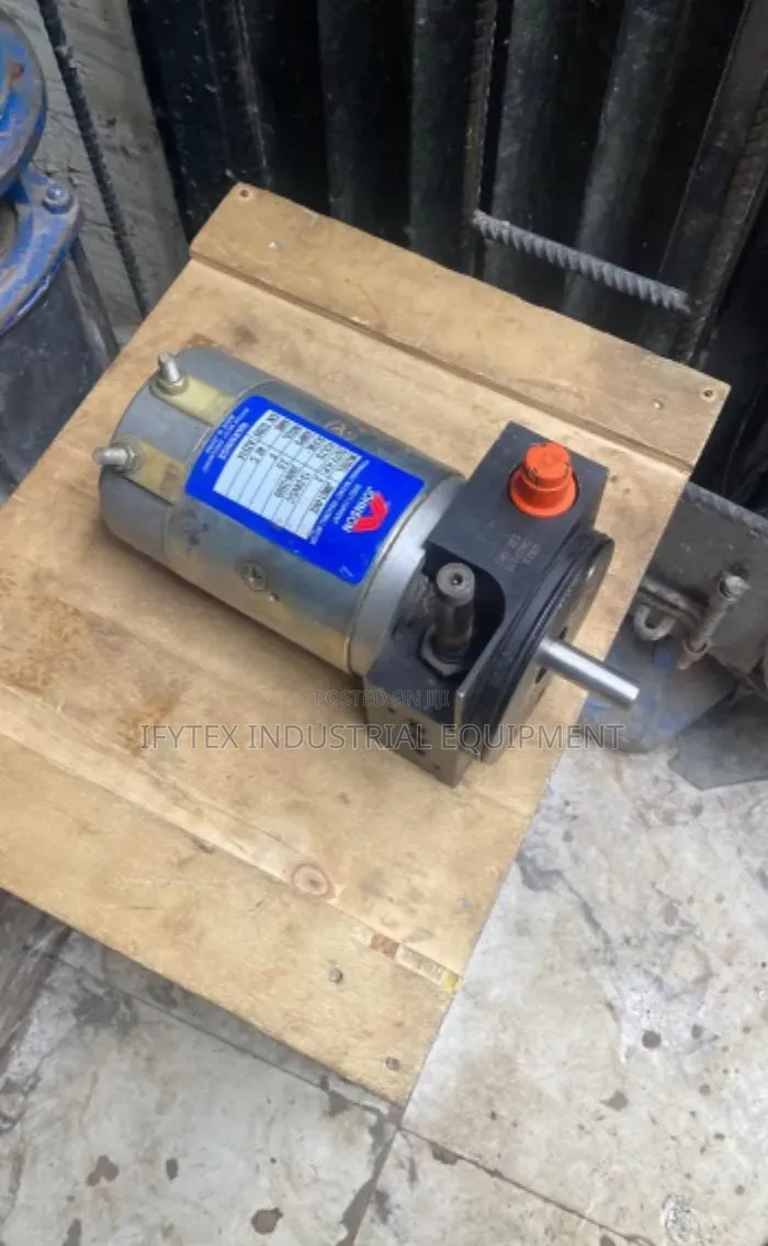 Dc Motor 5ph