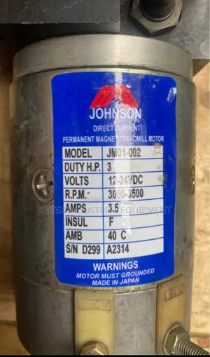 Dc Motor 5ph