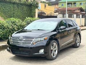 Toyota Venza Limited 2011 Black