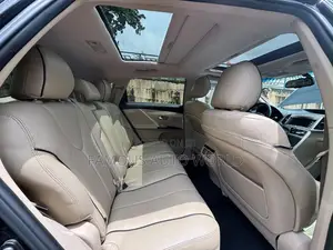 Toyota Venza XLE 2011 Black