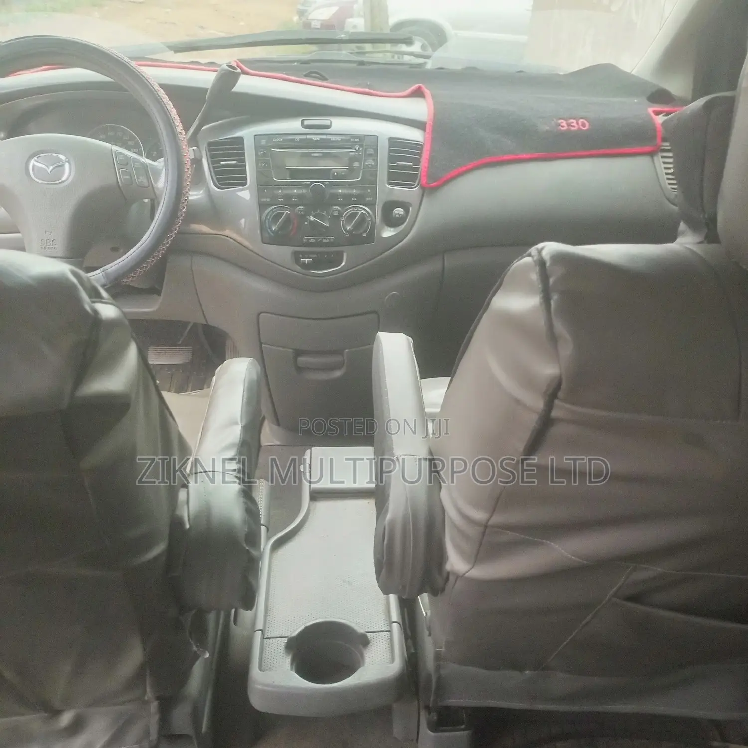 Mazda Bongo 2005 Black