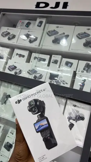 Dji Osmo Pocket 4p
