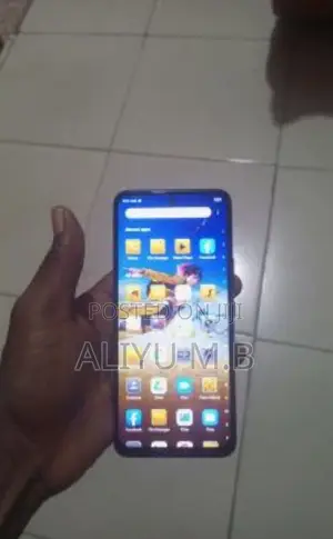 Infinix Hot 12 play 64 GB Gray