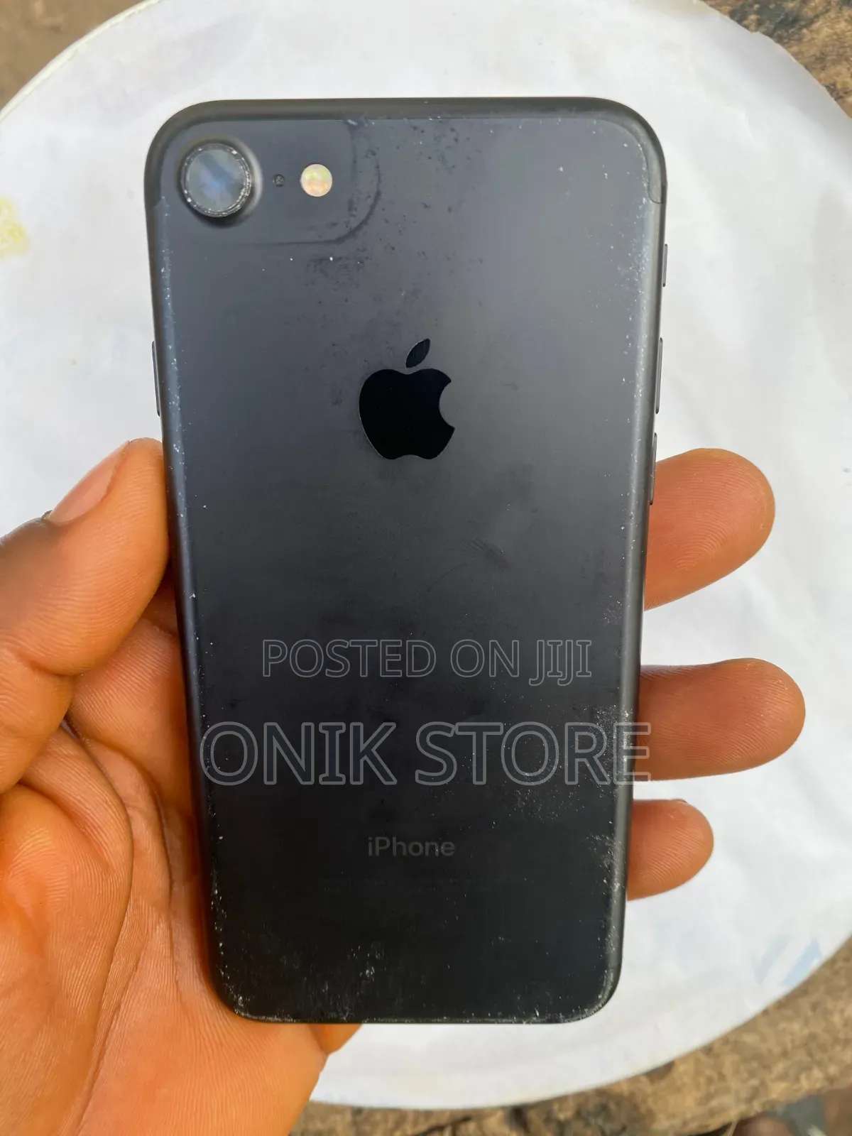 Apple iPhone 7 256 GB Black