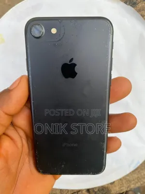 Apple iPhone 7 256 GB Black