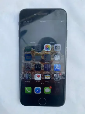 Apple iPhone 7 256 GB Black
