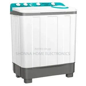 11kg Hisense Washing Machine