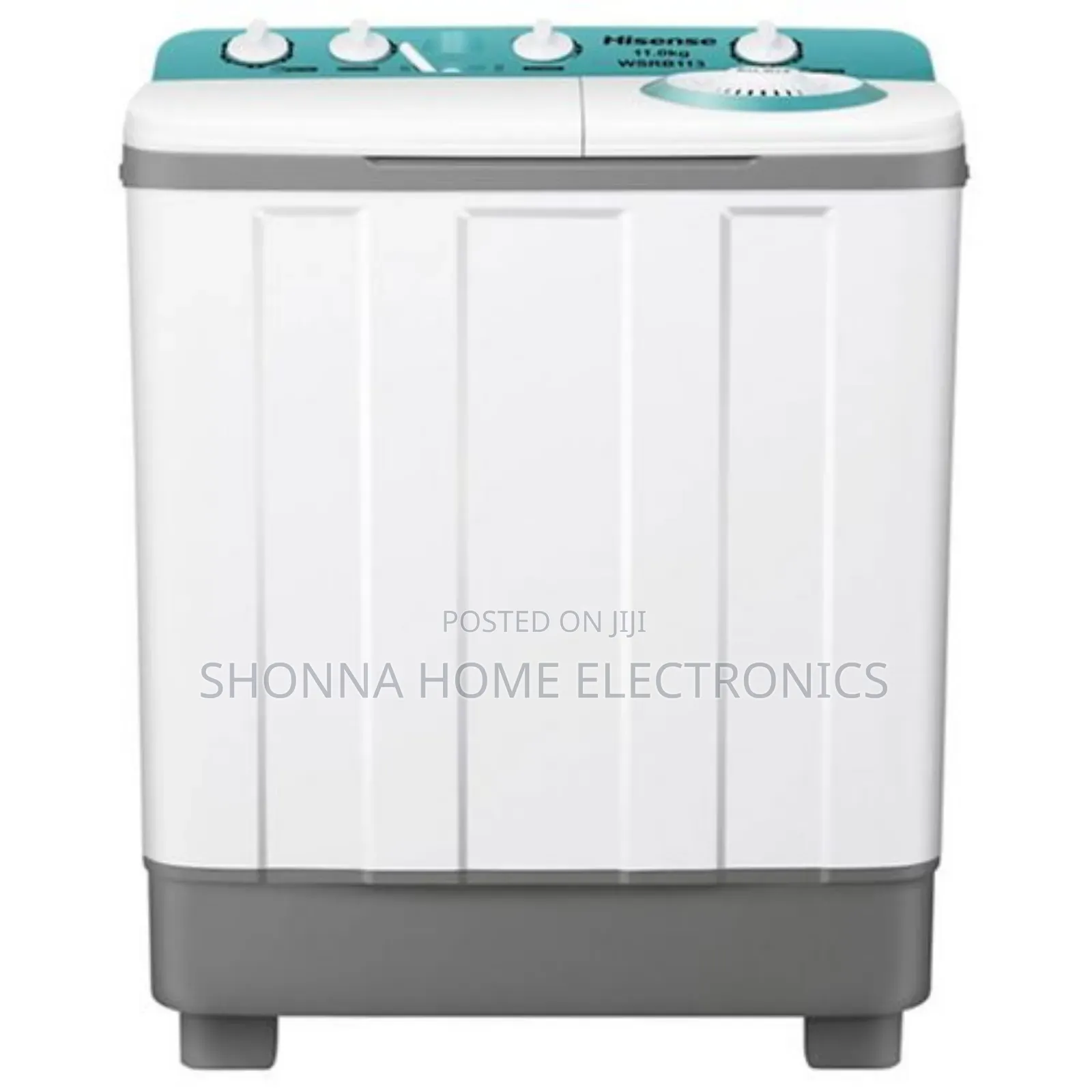 11kg Hisense Washing Machine