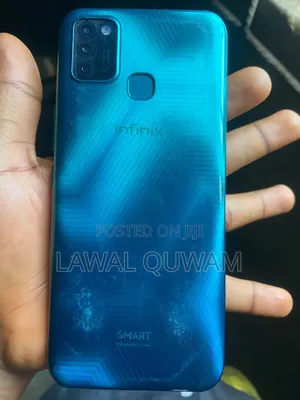 Infinix Smart 6 32 GB Blue