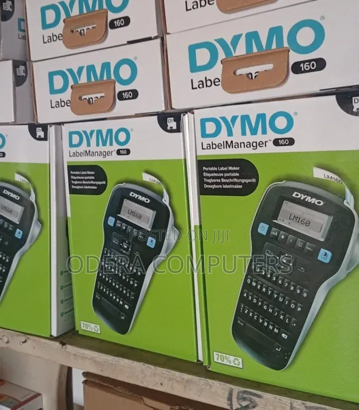 DYMO LabelManager 160 Portable Label Makers