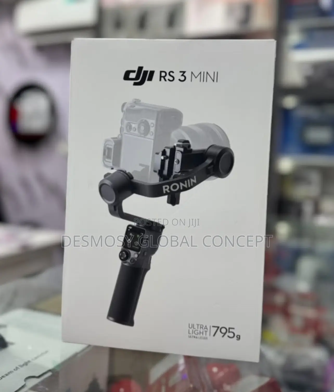 Dji RS3 Mini