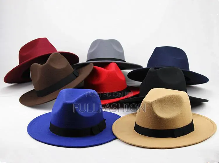 Unisex Hats