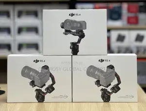Dji Rs4 Gimbal