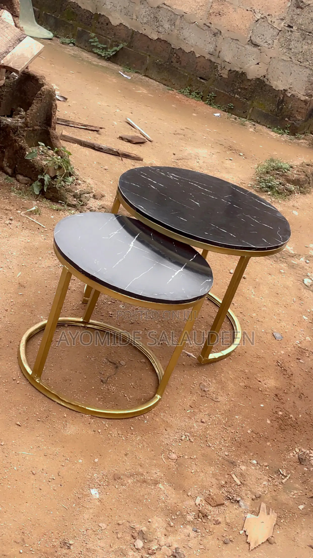 Centre Table 2in1