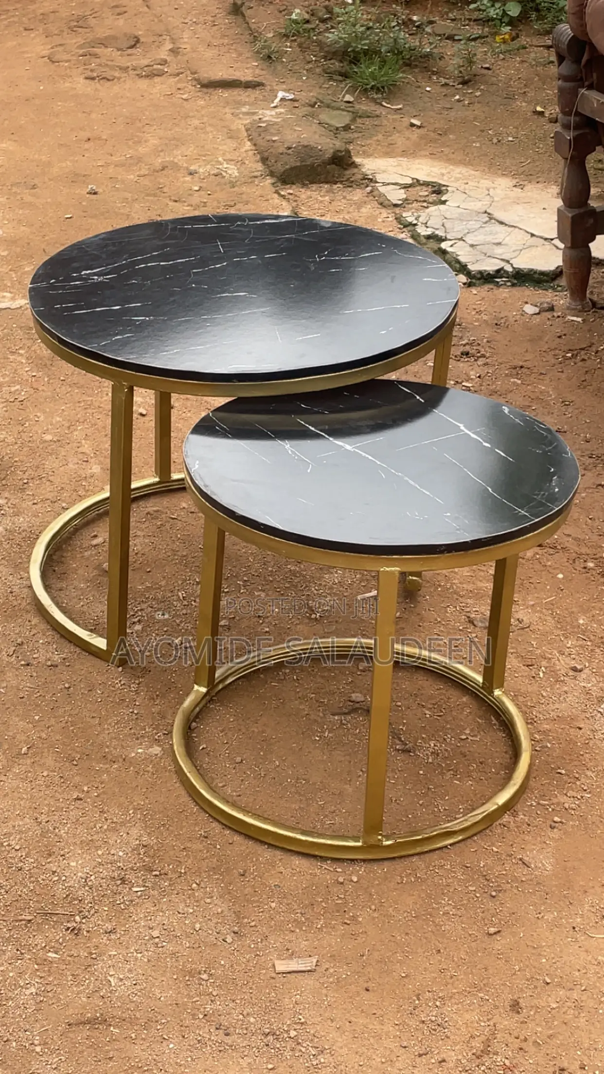 Centre Table 2in1