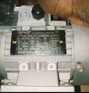 Electric Motor 3 Phase